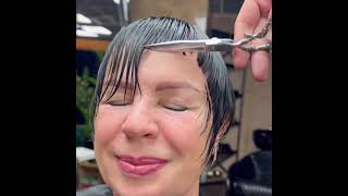 Top 15 Short Haircuts for Women  Short Bob amp Pixie Hair Transformations [upl. by Sacttler]