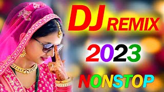 OLD is GOLD DJ REMIX 2023  NONSTOP HINDI DJ SONGS  NEW DANCE MIX OLD HIT DJ REMIX SONG JUKEBOX [upl. by Musser]