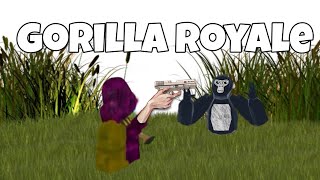 playing gorilla Royale w Monkeybrokevr [upl. by Aicram]