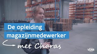 Opleiding magazijnmedewerker [upl. by Takeo]