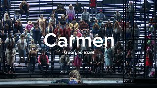 CARMEN  Bandeannonce  Metropolitan Opera 2324 [upl. by Llezom]