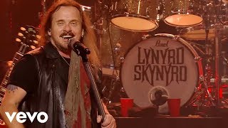 Lynyrd Skynyrd  Gimme Three Steps Live [upl. by Nilhsa]