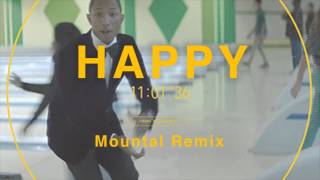 Pharrell Williams  Happy Mountal Remix [upl. by Trenna569]