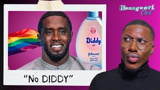 ‘DL Diddy’ Memes amp the Erasure of Male Victims [upl. by Retsev]