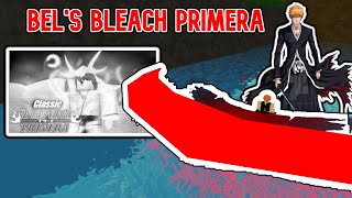 Bels Bleach Primera  Roblox Trailer [upl. by Allertse]