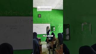 Nambah jam pelajaran lagi deh🤣😭😭 masasekolah sekolah humor [upl. by Gerda964]