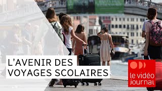 La DSFM songe à changer son offre de voyages scolaires [upl. by Ettevets441]