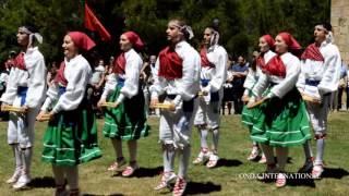 Danzas en honor de los Reyes de Navarra [upl. by Amik573]