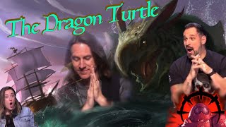 4K The Dragon Turtle  Critical role S02 Encounter [upl. by Kizzee834]