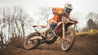 Motocross Lacapelle 2022  Maxime Renaux 🇫🇷 beats MXGP Riders by Jaume Soler [upl. by Rojam]