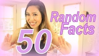 50 Random Facts About Cassey The Workout [upl. by Lubba512]