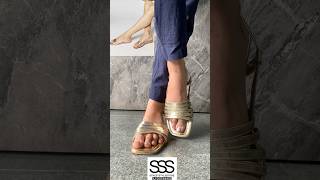 Street style store footwear haul review  SSS  streetstylestore streetstylestorehaul [upl. by Lyrad]