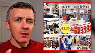 Euwearforu com and DiscountNext shop SCAMS for Marimekko Store Closing Clearance Sale Explained [upl. by Camala778]