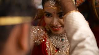 Nayana Mukesh  The Wedding Film [upl. by Mcferren]