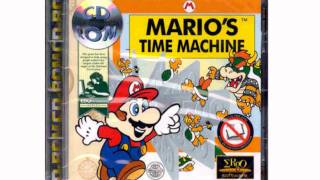 Marios Time Machine PC Arranged Music  Intro [upl. by Wehner]