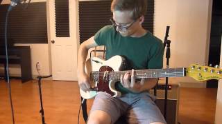 GampL Tribute ASAT Classic Bluesboy SemiHollow Telecaster Guitar Demo [upl. by Daphie366]