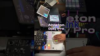 Ableton Link and Djay Pro [upl. by Papotto]