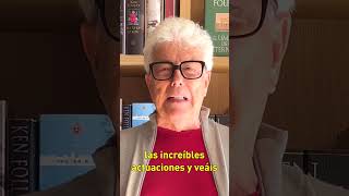 Ken Follett tiene un mensaje para ti [upl. by Nelleh]