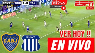 Boca Juniors vs Talleres en vivo Donde Ver A Que Hora Juega Boca vs Talleres Copa Argentina 2024 [upl. by Peskoff]