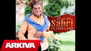 Sabri Fejzullahu  E vertete Official Song [upl. by Nnaarual]