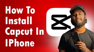 💥how to download capcut in iphone [upl. by Hamian364]