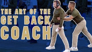 The Art of the Get Back Coach  NFL Films Presents [upl. by Sloan614]