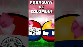 FASE FINAL JORNADA 1  CAMPEONATO SUDAMERICANO FEMENINO SUB17 2024 countryballs [upl. by Sesmar83]