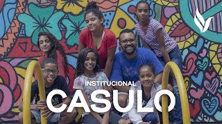 Liga Solidária  Casulo [upl. by Stultz]