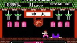 Yie Ar Kung Fu NES [upl. by Onitsuaf]