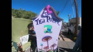 Outhouse Races 35th annual Virginia City NV [upl. by Kiefer]