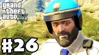 Grand Theft Auto 5  Gameplay Walkthrough Part 26  Stealing Cars GTA 5 XBox 360 PS3 [upl. by Dusa]