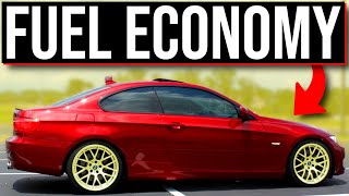 10 CHEAPEST amp FAST Cars With INSANE FUEL ECONOMY BEST MPG [upl. by Leahcar]