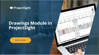 Trimble ProjectSight User Training Video Drawings Main Page and Utility Page [upl. by Naimad847]