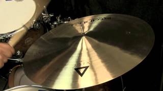 22quot Istanbul Agop Xist Ride [upl. by Blase434]