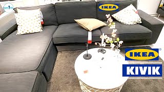 IKEA Kivik Sofa and Chaise Longue [upl. by Blynn]