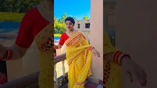 Haladi Basanta Chadhei  Priyanka Panigrahi shorts viralvideo odiasong odiaserial [upl. by Tolliver466]