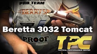 Is the Beretta 3032 Tomcat right for you  Video Review [upl. by Eecyak]