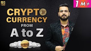 What is CryptoCurrency  Everything About Bitcoin amp Cryptocurrencies Explained for Beginners [upl. by Giule]