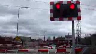 Tipton Level Crossing [upl. by Novej]