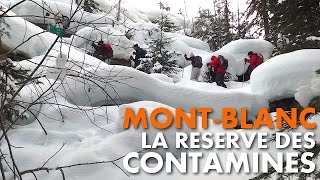 Randonnée MontBlanc  la Réserve Naturelle des Contamines Carnets de Rando 61 HD720p [upl. by Noinatrad320]