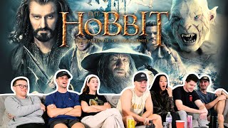 NEW LOTR Fans Watch The Hobbit Battle of The Five Armies  ReactionReview [upl. by Etheline]