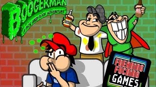 FFG Boogerman SNES Análise [upl. by Kcoj]