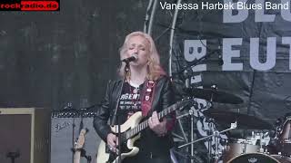 31 BluesBalticaBluesfest Eutin  Vanessa Harbek Blues Band ARGD Latin Blues [upl. by Hardie]