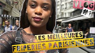 LES MEILLEURES FRIPERIES DE PARIS VLOG  SOU ELY [upl. by Shaffer]