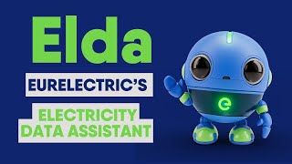 Meet Elda Your key to Europes electricity data [upl. by Rengia]