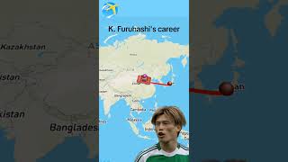 Kyogo Furuhashis career🇯🇵 [upl. by Akeinahs240]