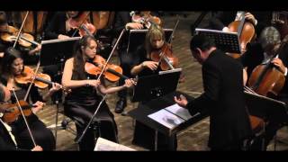 Francis Poulenc  Sinfonietta  I Allegro con fuoco [upl. by Aicilav]