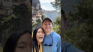 BUCKET LIST HIKE  Tigers Nest Bhutan [upl. by Yeldar]