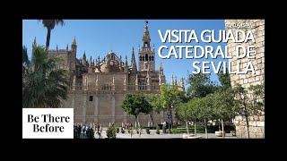 Catedral de Sevilla Visita completa comentada [upl. by Pizor]