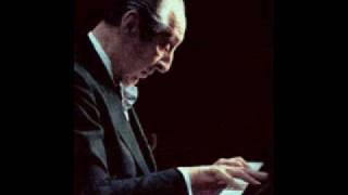 Vladimir Horowitz plays Chopins quotRaindropquot Prelude in D flat Major Op28 No15 [upl. by Edwyna]